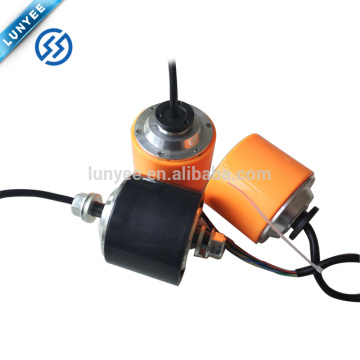 Diseño de moda 3 pulgadas 100w Motor eléctrico del monopatín para DIY